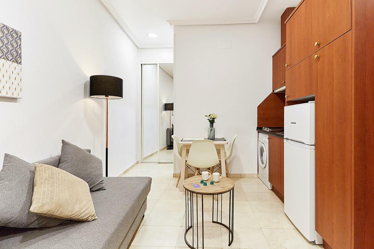 Leeways Loft X In Gran Via Apartment Madrid Luaran gambar